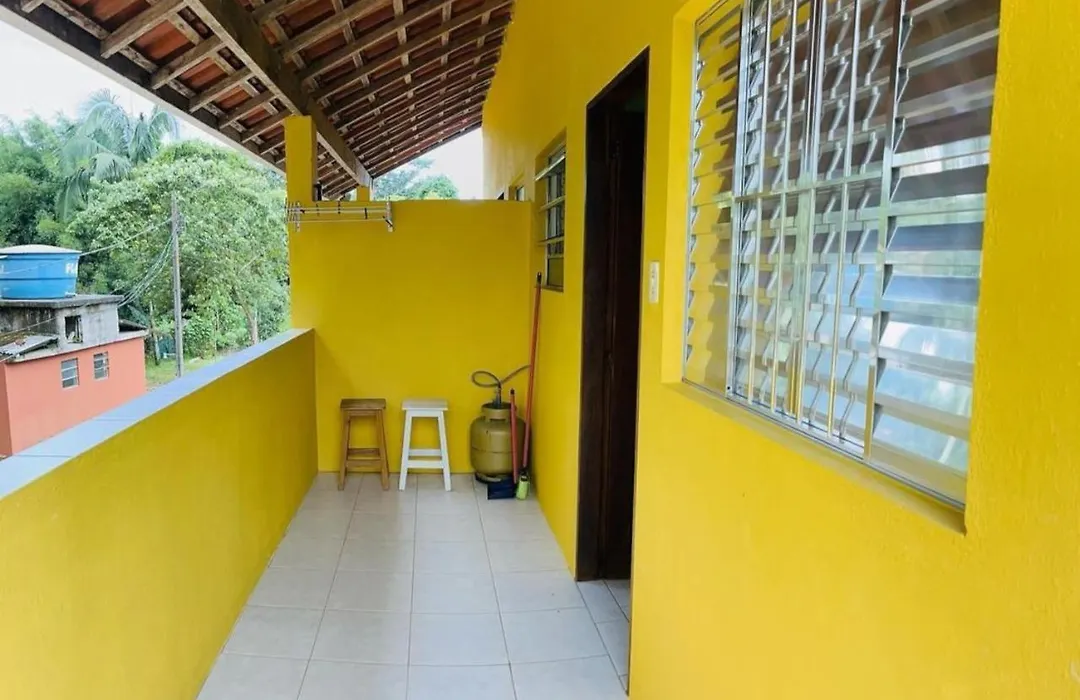 Recanto dos Passaros Itamambuca-1
