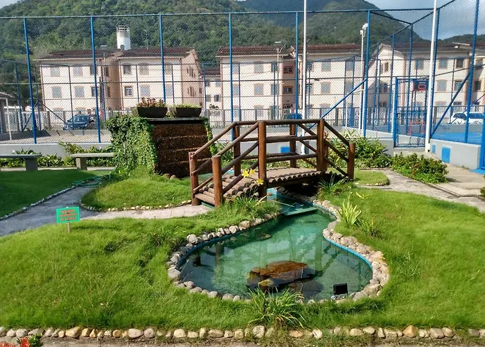 Condomínio Villagio de Maranduba VII - Praia do Sapê Ubatuba
